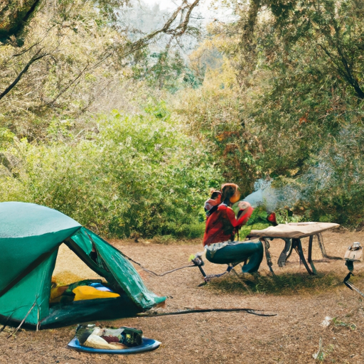 Camping For Seniors Camping For Seniors