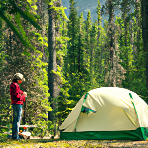 Camping For Seniors Camping For Seniors