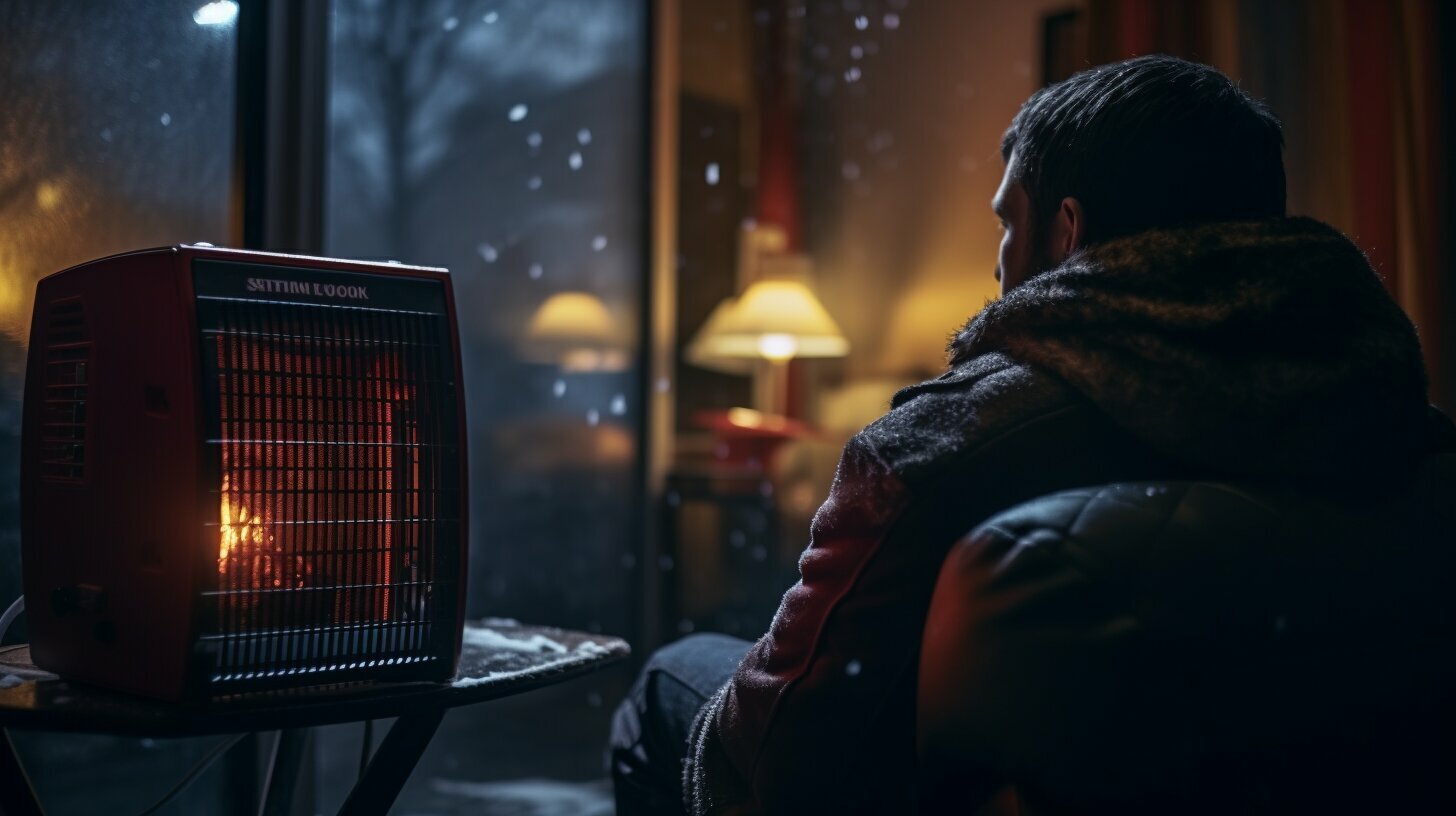 Can I Use A Camping Heater Indoors? Safety Tips & Alternatives