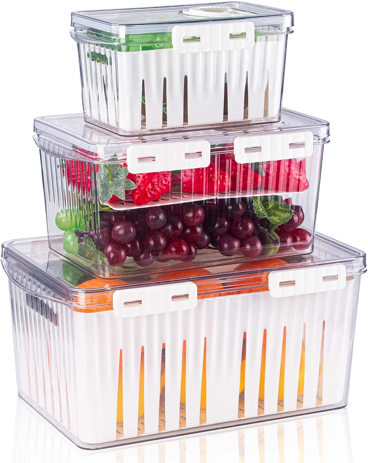 Fruit Storage Containers Review
