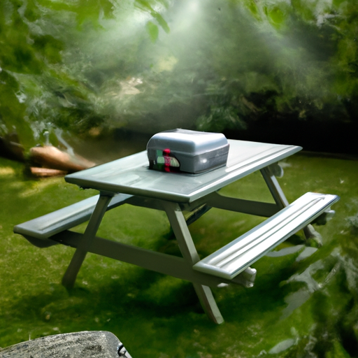 How Do You Keep Meat Cold When Camping