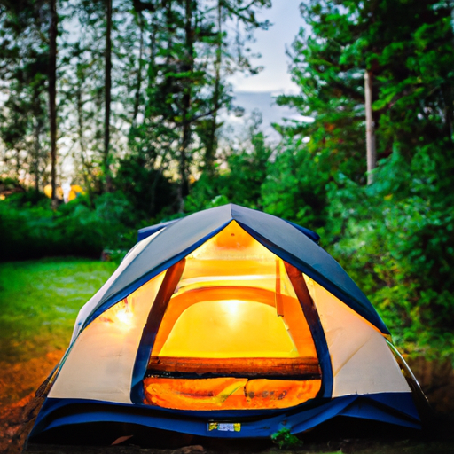 How Much Does It Cost To Go Camping