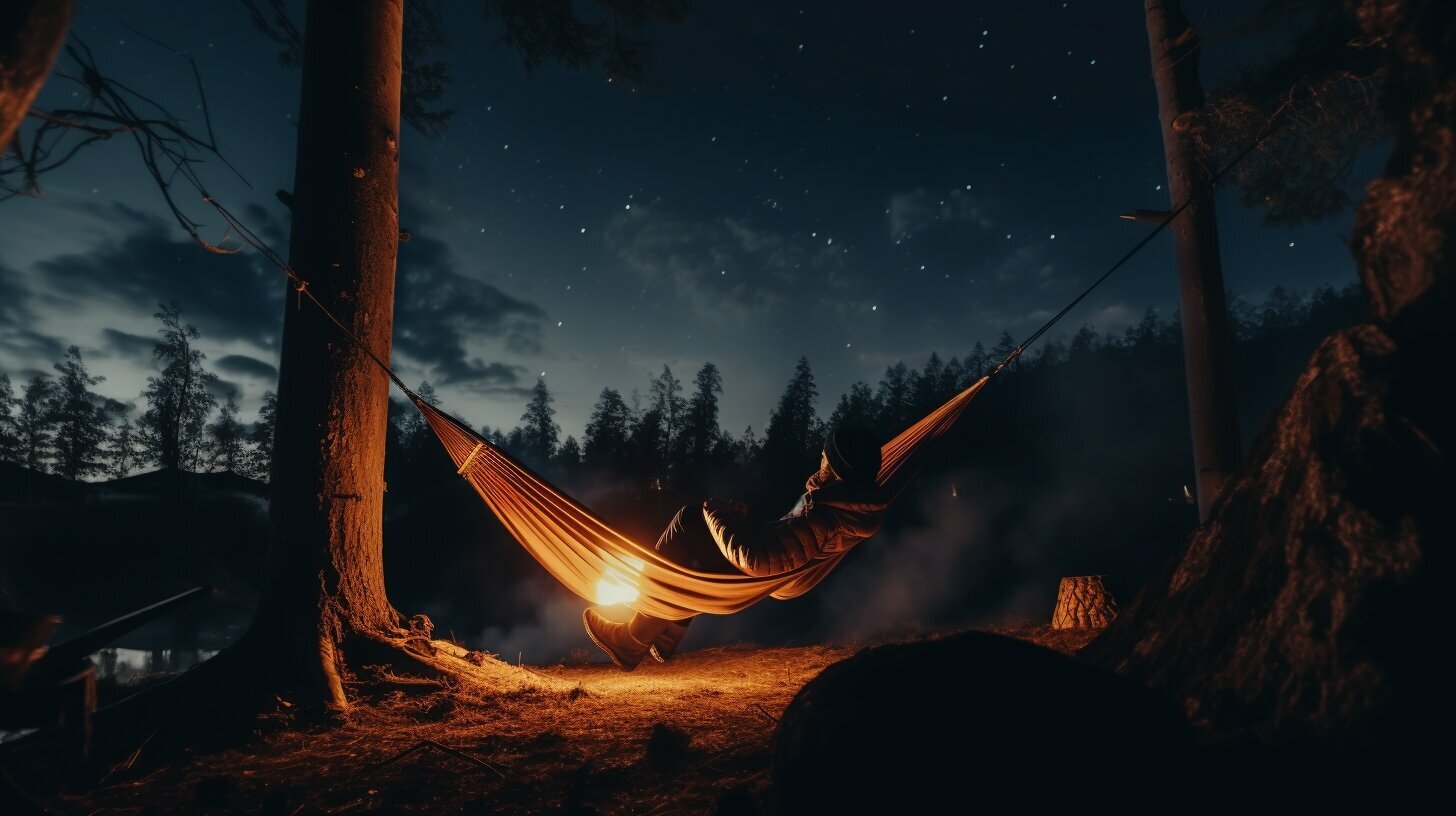 How To Insulate A Camping Hammock Stay Warm & Cozy Outdoors