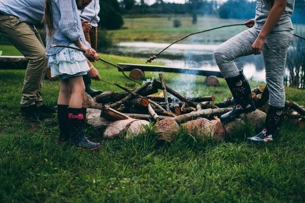 How To Start Camping As A Family