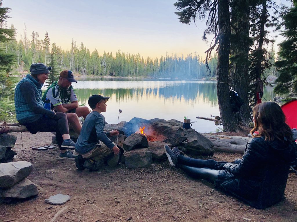 How To Start Camping As A Family