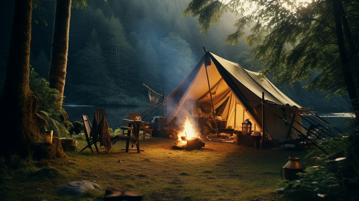 Is It Safe To Use A Camping Stove Inside A Tent? Find Out!