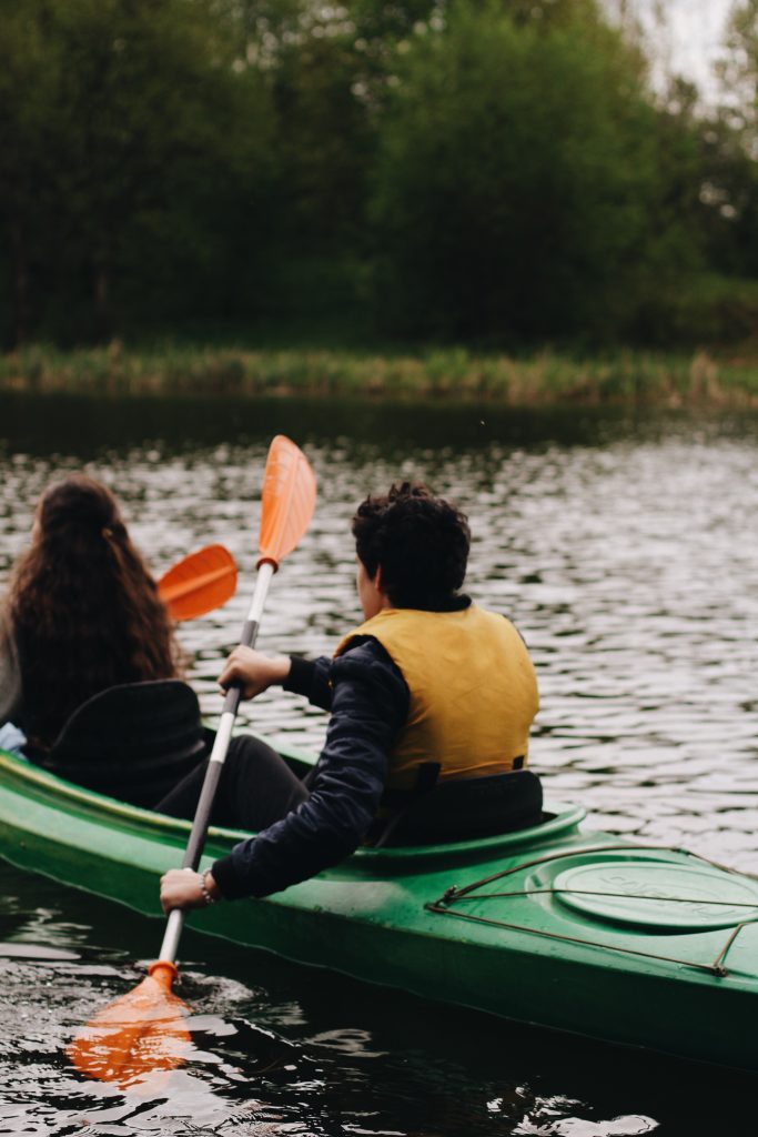 Kid Friendly Camping Activities
