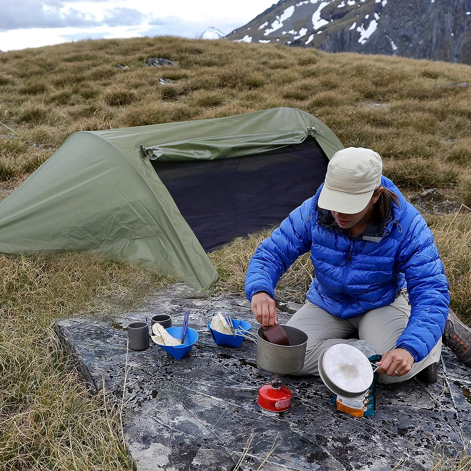 Mosquito Net And Rain Fly Review