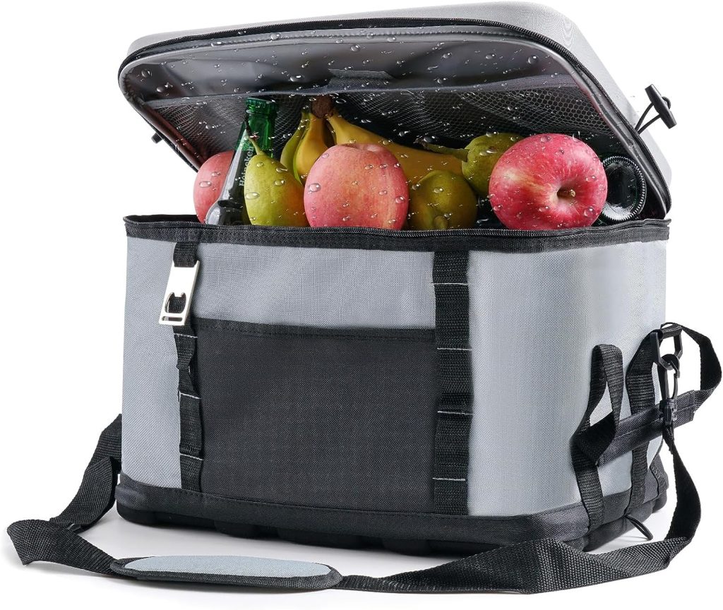 OUOYYO Soft Cooler Bag Review Adventures In The Great Open Outdoors