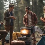 types of camping stoves
