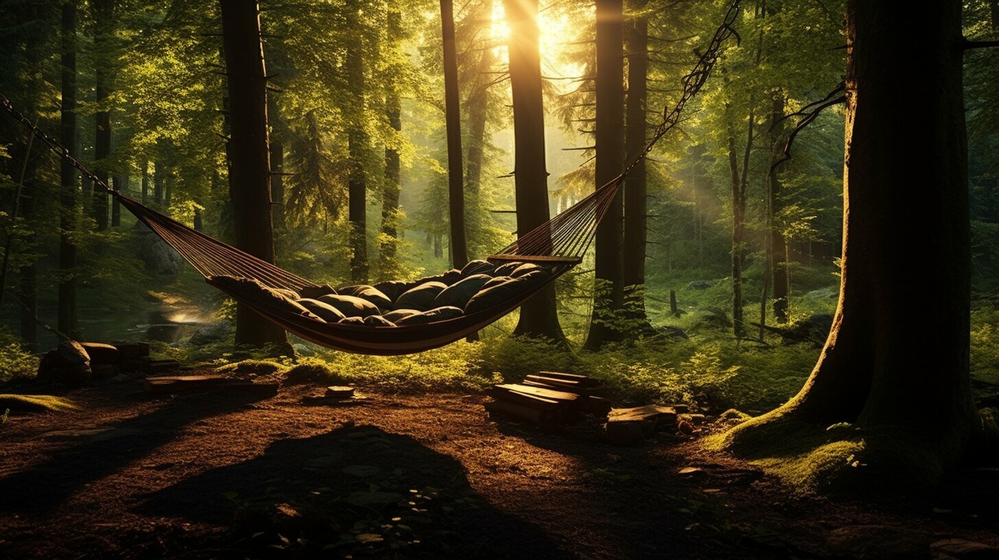 Your Ultimate Beginners Guide To Hammock Camping