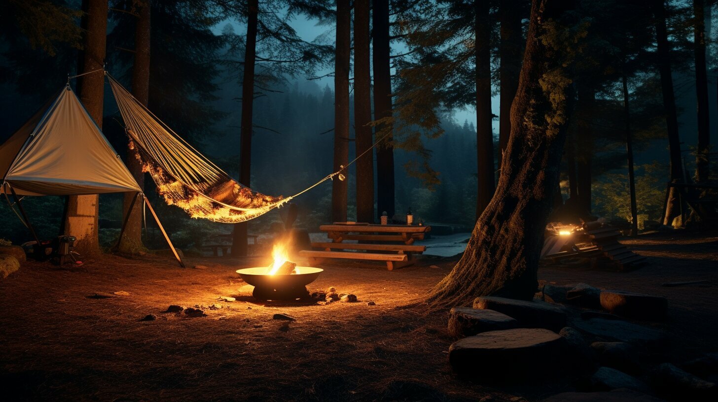 How To Sleep In A Hammock Camping Ultimate Comfort Guide