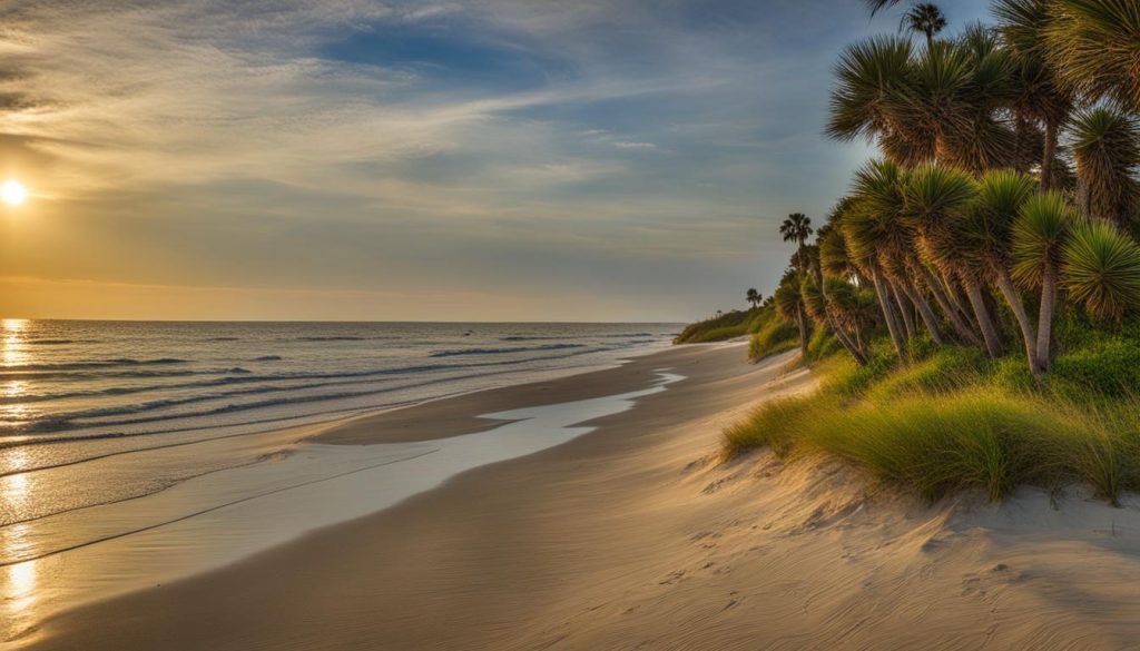 Galveston Island State Park