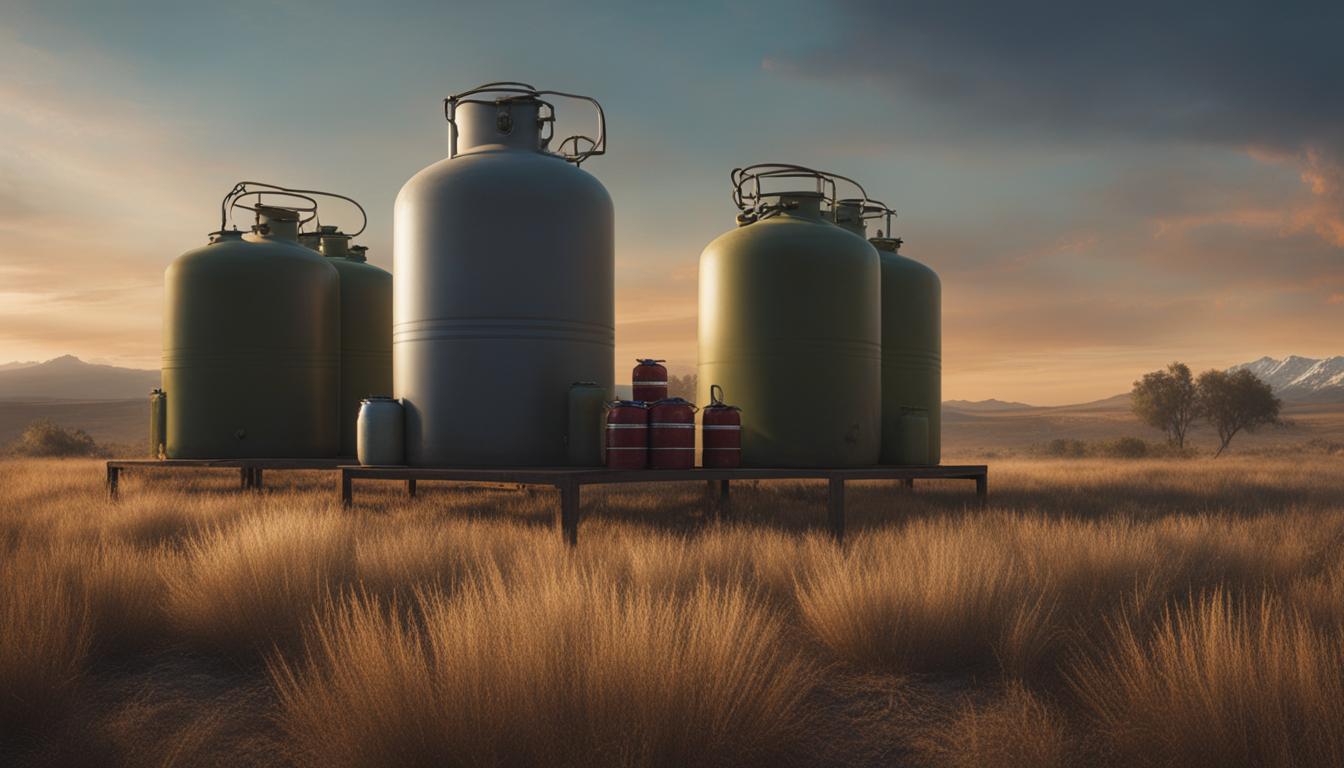 How To Dispose Of Camping Gas Canisters