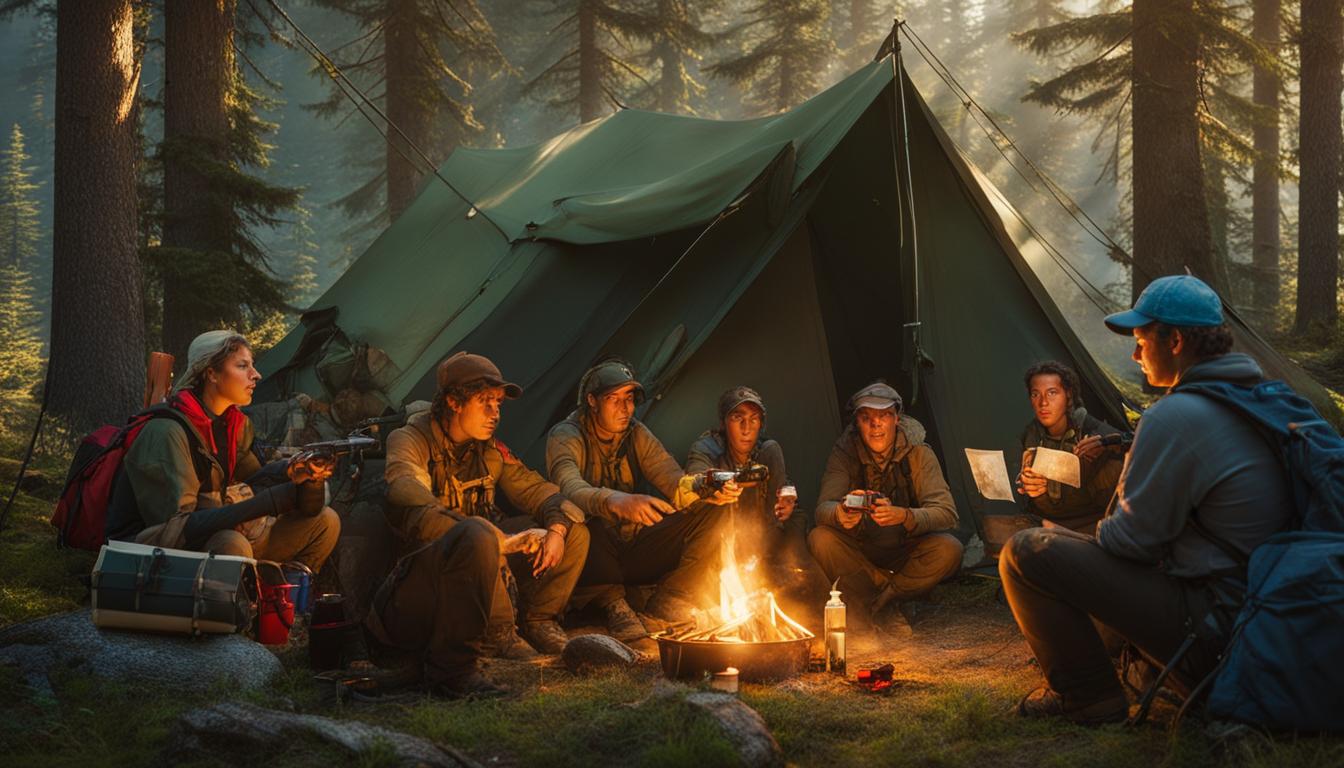 Learn How To Repel Bears While Camping Secure Outdoors