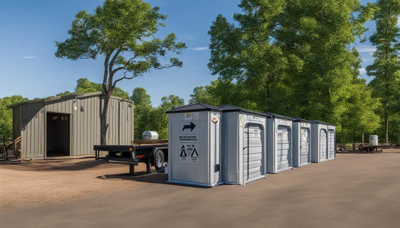 Find Where To Dispose Of Camping Propane Tanks Safely