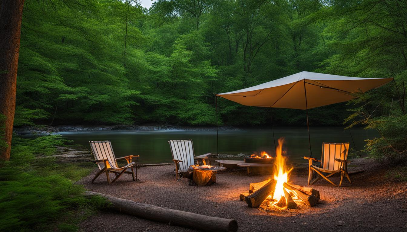 Discover Where To Go Camping In Houston Top Campground Picks