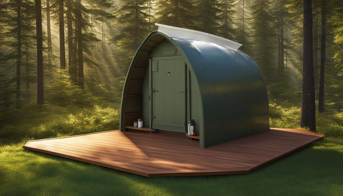 Ultimate Guide Where To Store Camping Propane Tanks Safely