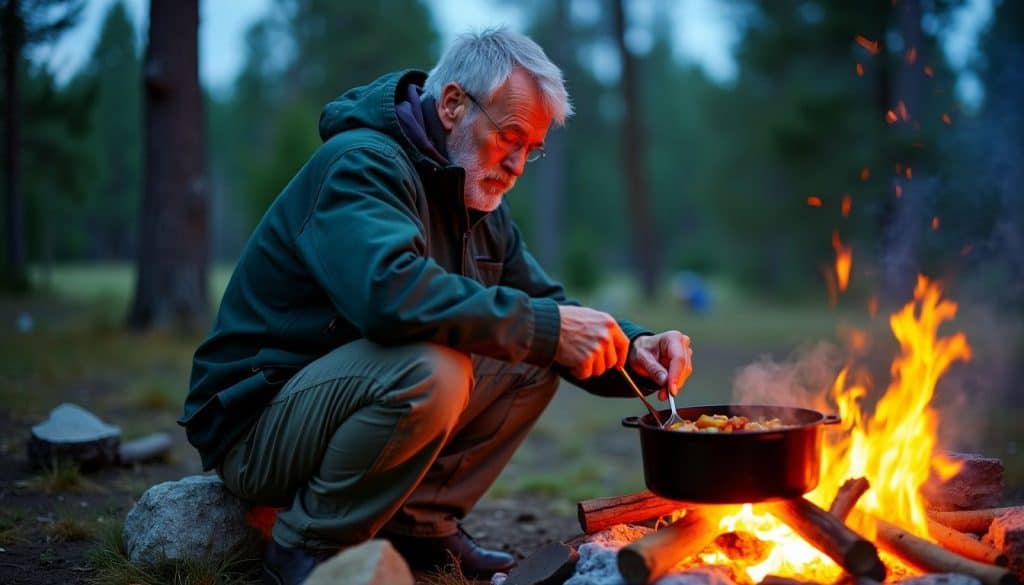 How To Use A Dutch Oven While Camping 298349746