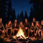 camping destinations 312386145