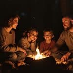 camping wildlife 312390360