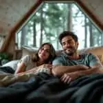 glamping camping 312383965